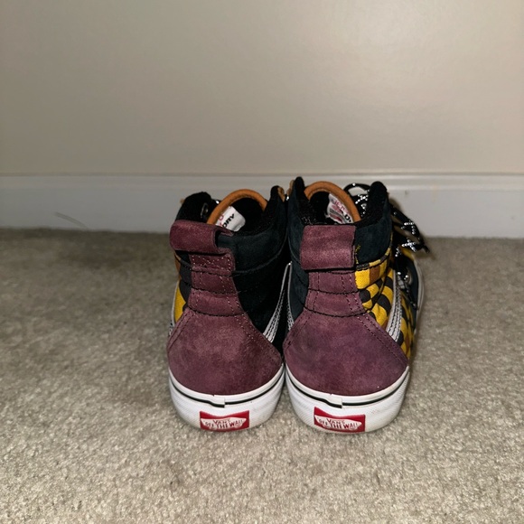 VANS Sk8-Hi 46 MTE DX Shoes - Picture 4 of 5